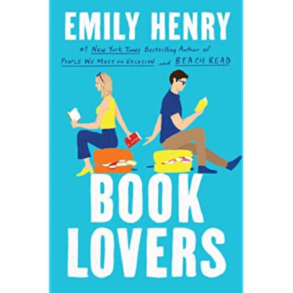 book lovers by emily henry
